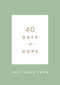 40 Days of Hope - Paperback