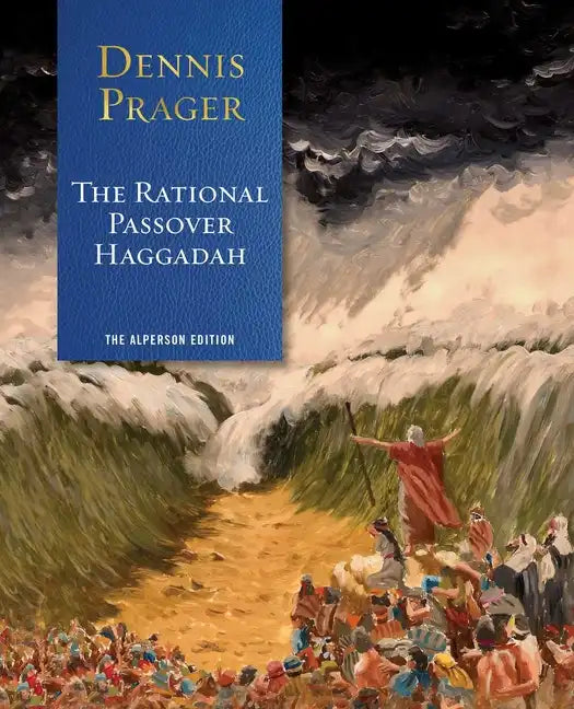 The Rational Passover Haggadah - Paperback