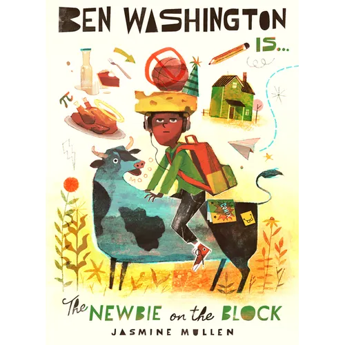 Ben Washington Is the Newbie on the Block - Paperback