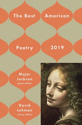 The Best American Poetry 2019 - Paperback