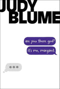 Are You There God? It's Me, Margaret. - Hardcover