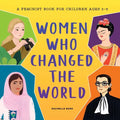 Women Who Changed the World - Hardcover