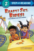 Ready? Set. Rides! (Raymond and Roxy) - Paperback
