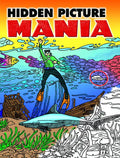 Hidden Picture Mania - Paperback