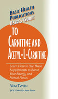 User's Guide to Carnitine and Acetyl-L-Carnitine - Hardcover
