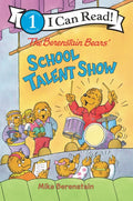The Berenstain Bears' School Talent Show - Hardcover