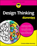 Design Thinking for Dummies - Paperback