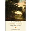 A World of Songs: Selected Poems, 1894-1921 - Paperback