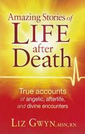 Amazing Stories of Life After Death: True Accounts of Angelic, Afterlife, and Divine Encounters - Paperback