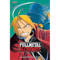 Fullmetal Alchemist (3-In-1 Edition): Includes Vols. 1, 2 & 3 - Paperback