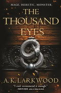 The Thousand Eyes - Paperback