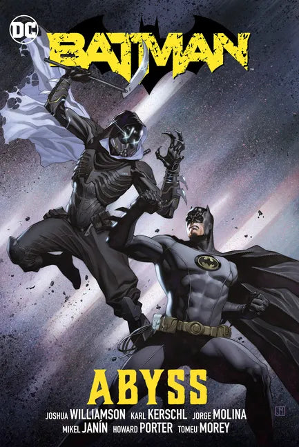 Batman Vol. 6: Abyss - Hardcover