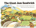 The Giant Jam Sandwich - Paperback