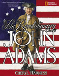 The Revolutionary John Adams - Paperback