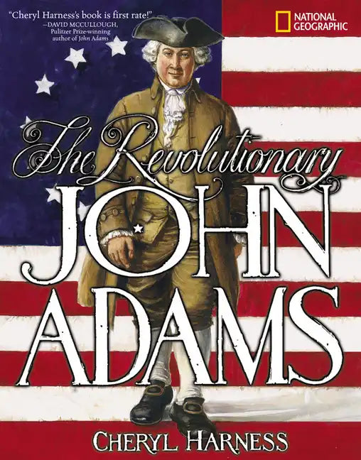 The Revolutionary John Adams - Paperback