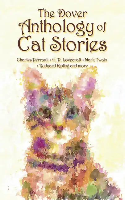 The Dover Anthology of Cat Stories - Paperback