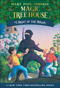 Night of the Ninjas - Hardcover