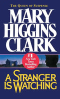 A Stranger is Watching - Paperback