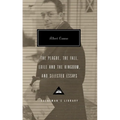 The Plague, the Fall, Exile and the Kingdom, and Selected Essays: Introduction by David Bellos - Hardcover