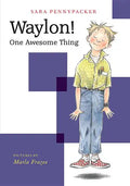 Waylon! One Awesome Thing - Paperback
