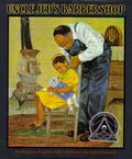 Uncle Jed's Barbershop - Hardcover