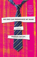No One Can Pronounce My Name - Paperback