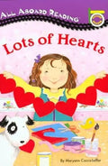 Lots of Hearts - Paperback