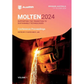 MOLTEN 2024 - vol 1 - Paperback