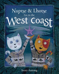 Nuptse and Lhotse Go to the West Coast - Paperback