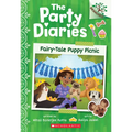 Fairy-Tale Puppy Picnic: A Branches Book (the Party Diaries #4) - Paperback