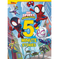 5-Minute Spidey and His Amazing Friends Stories - Hardcover