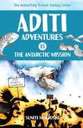 The Antarctic Mission: Volume 13 - Paperback