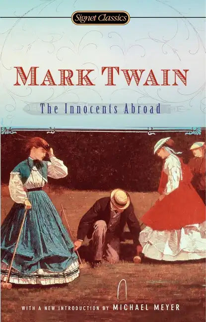 The Innocents Abroad - Paperback