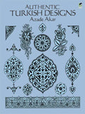 Authentic Turkish Designs - Paperback