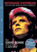 Moonage Daydream: The Life & Times of Ziggy Stardust - Hardcover