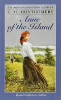 Anne of the Island - Paperback