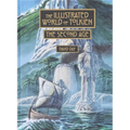 Illustrated World of Tolkien: The Second Age - Hardcover