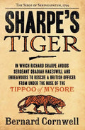 Sharpe's Tiger - Paperback