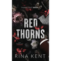 Red Thorns: Special Edition Print - Hardcover