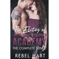 The Elites Of Weis-Jameson Prep Academy: The Complete Series: (A High School Enemies To Lovers Bully Romance Box Set) - Paperback