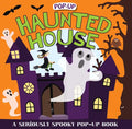 Pop-Up Surprise Haunted House: A Seriously Spooky Pop-Up Book - Hardcover