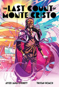 The Last Count of Monte Cristo: The Bold Afrofuturist Graphic Novel - Hardcover