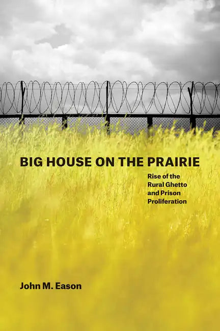 Big House on the Prairie: Rise of the Rural Ghetto and Prison Proliferation - Paperback