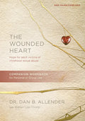 The Wounded Heart Companion Workbook: Hope for Adult Victims of Childhood Sexual Abuse - Paperback