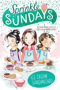 Ice Cream Sandwiched - Paperback