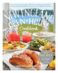 New England Open-House Cookbook: 300 Recipes Inspired by the Bounty of New England - Paperback