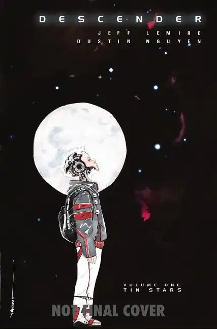 Descender, Volume 1: Tin Stars - Paperback