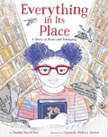Everything in Its Place: A Story of Books and Belonging - Hardcover