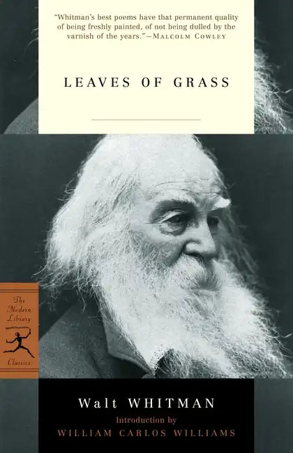 Leaves of Grass: The Death-Bed Edition - Paperback