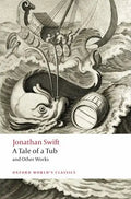 A Tale of a Tub and Other Works - Paperback
